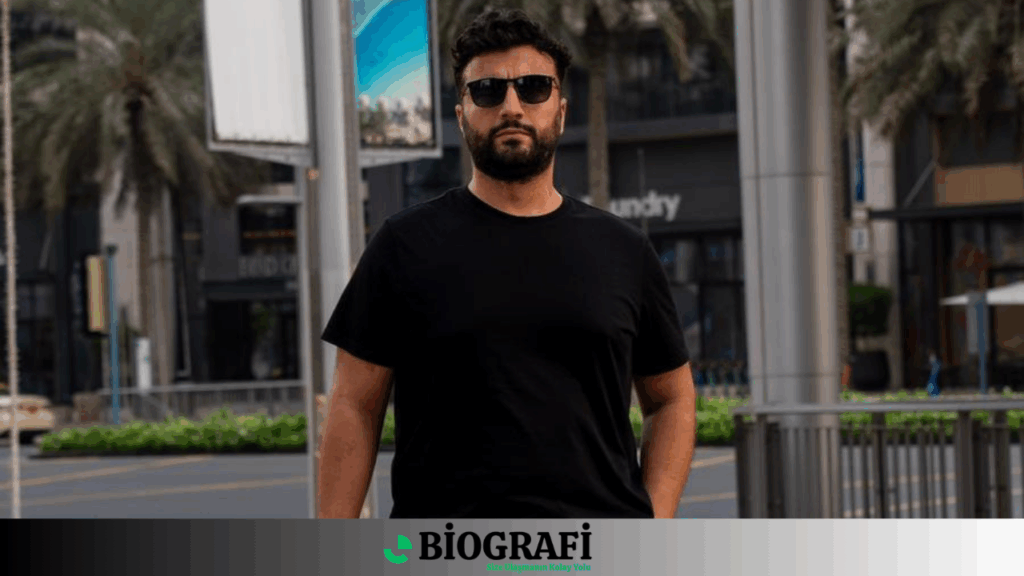 Hasan Ateş Budak Kimdir?