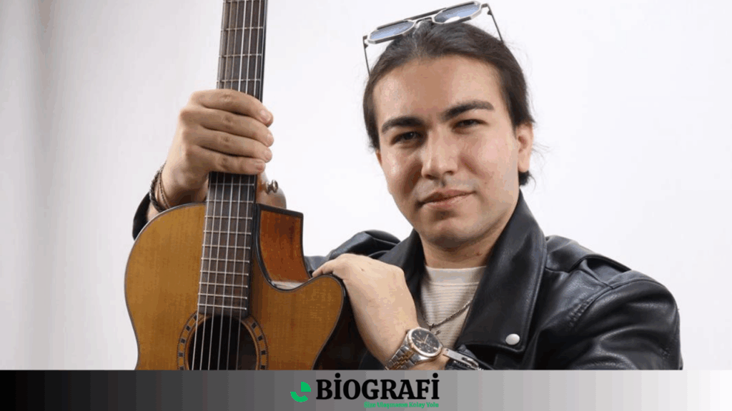 Gültekin Emre Caklı Kimdir?