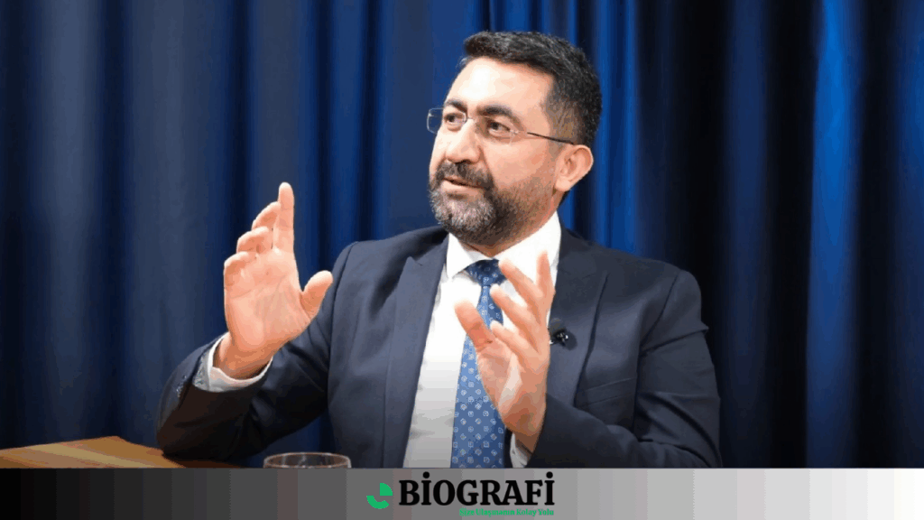 Orhan Sarı Kimdir? – AK Parti’nin Tecrübeli ve Stratejik İsmi
