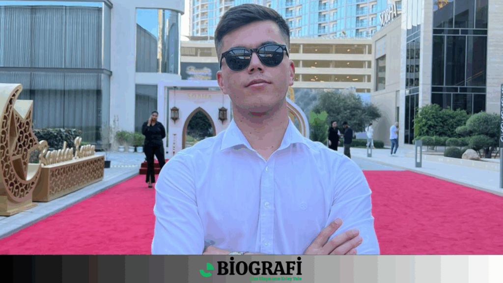Avukat Artur Yangibayev Kimdir?