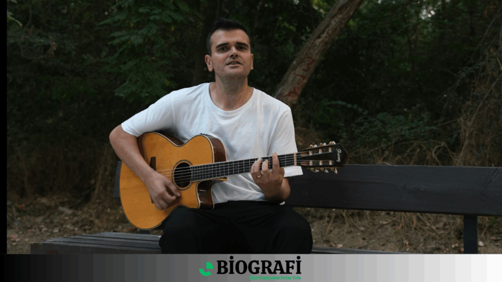 Sanatçı Ali Bahşı Kimdir?