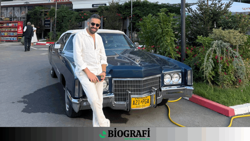 Yazar Fırat Bulgaz Kimdir. 