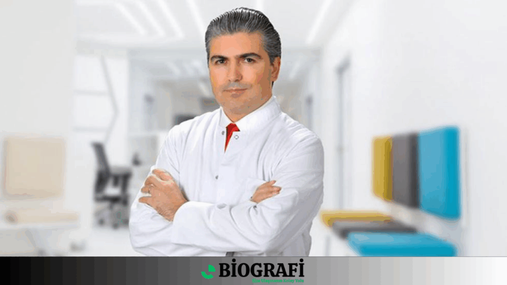 Uzm. Dr. Murat Şener Kimdir – Kardiyoloji Uzmanı