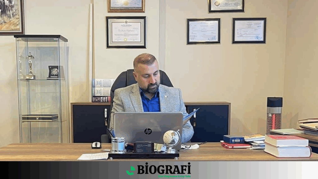 İş Adamı Hızır Haşim Kaya Kimdir?