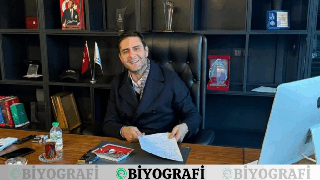 Öncü Sönmez Kimdir.